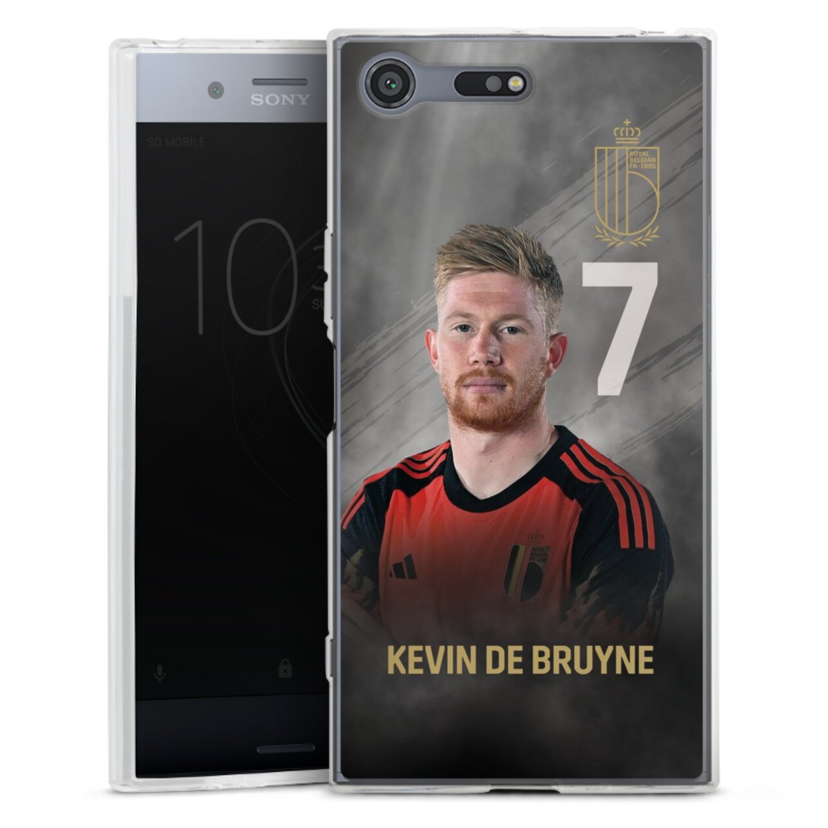 Kevin De Bruyne 7 