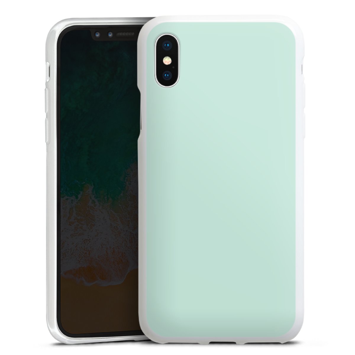 Siliconen hoesje