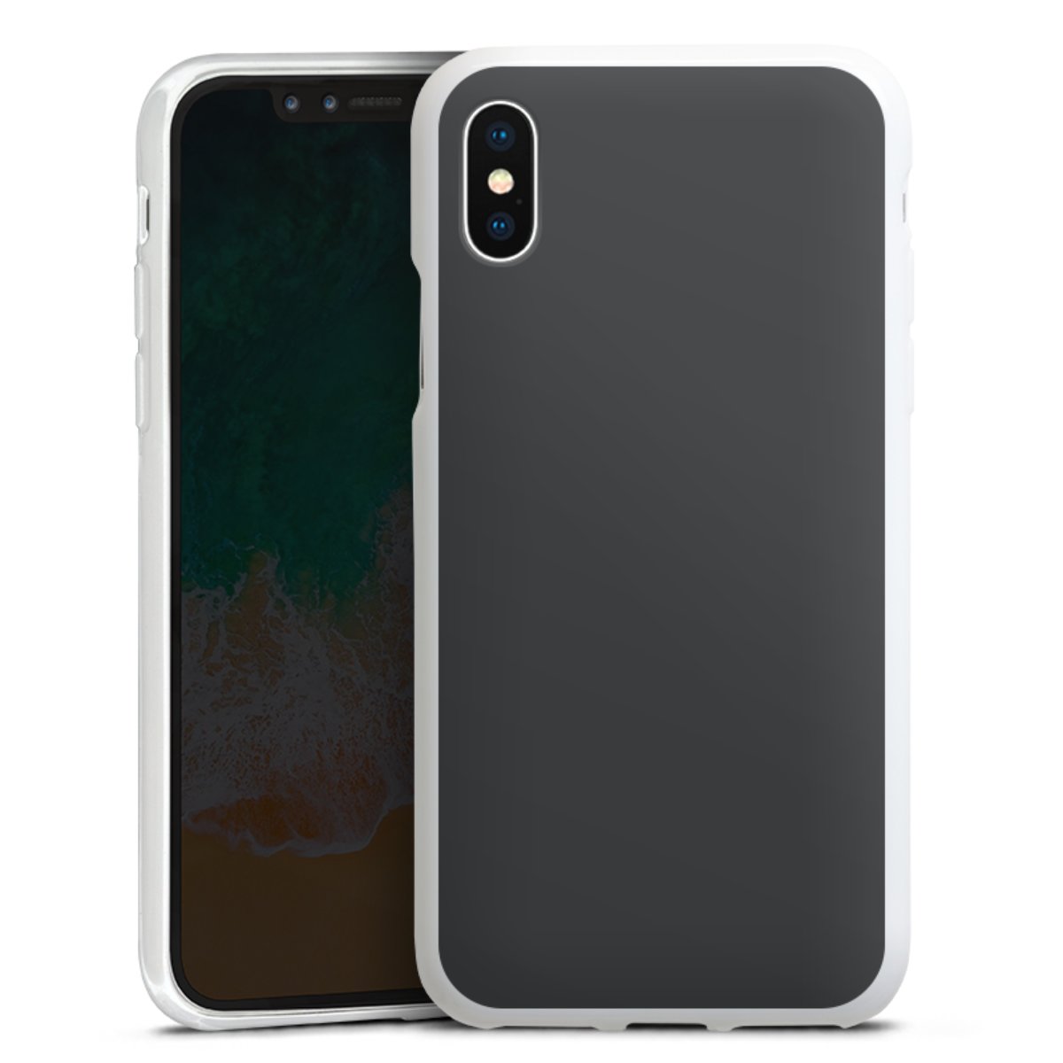 Cover silicone