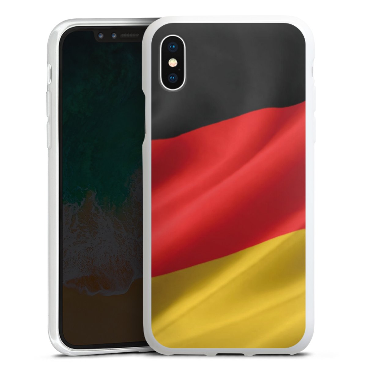 Silikon Case