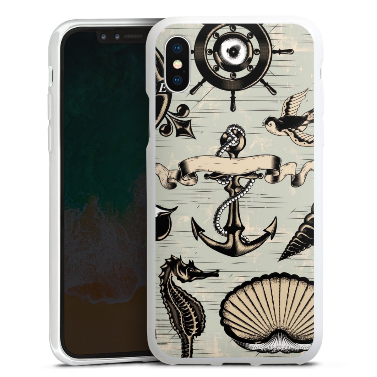 Siliconen hoesje