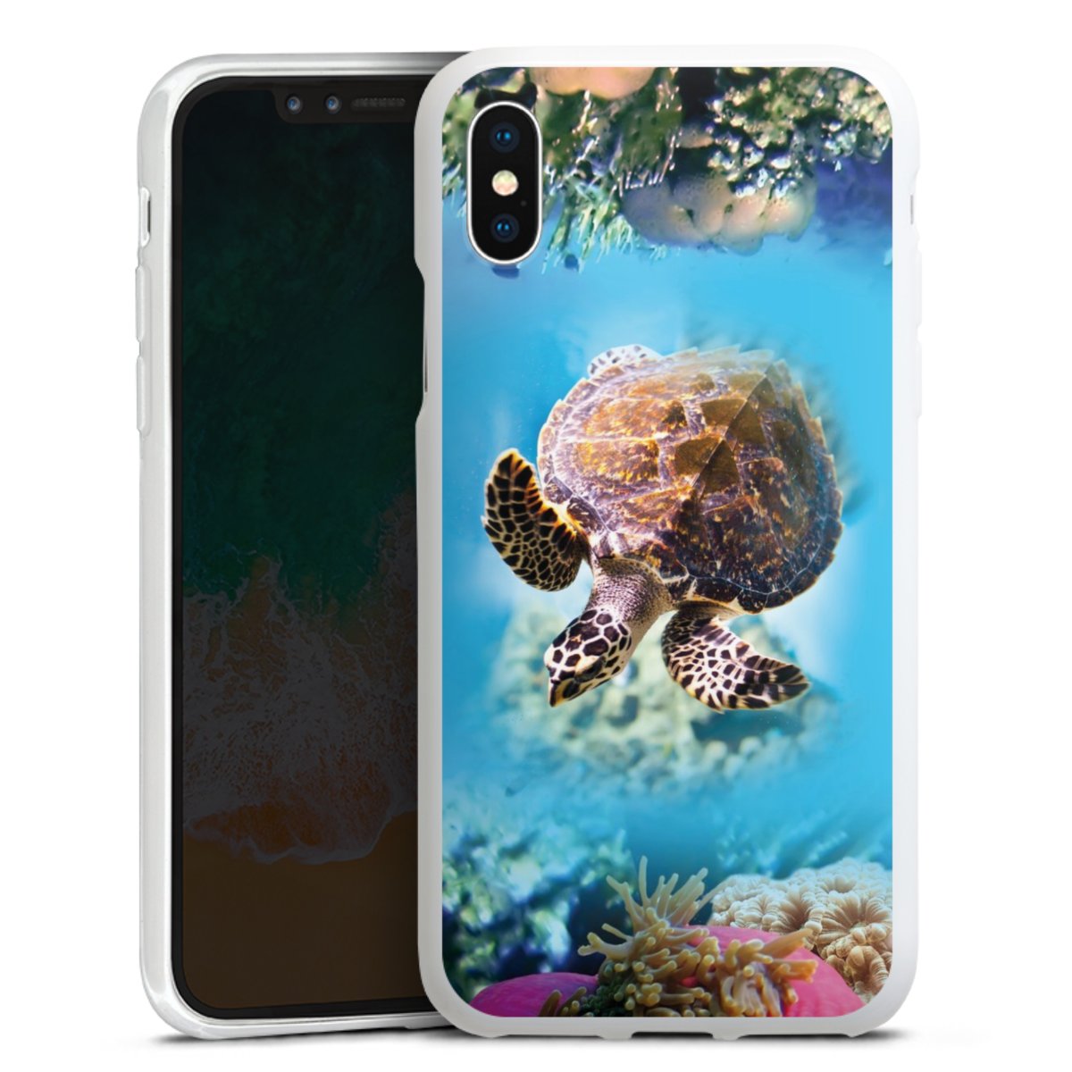 Siliconen hoesje