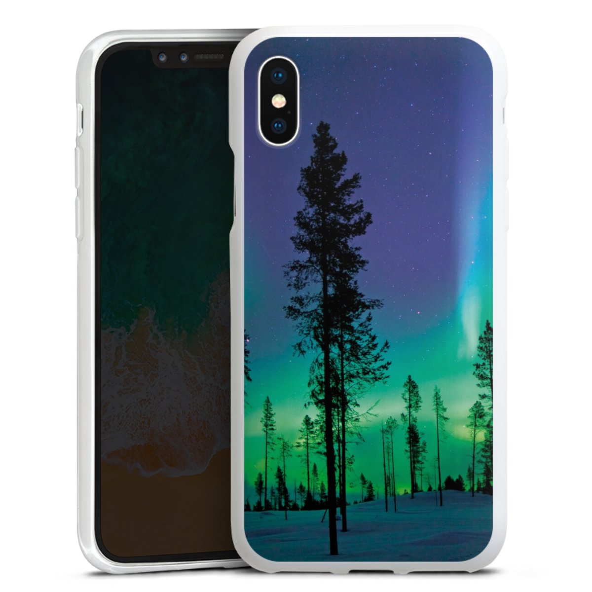 Cover silicone