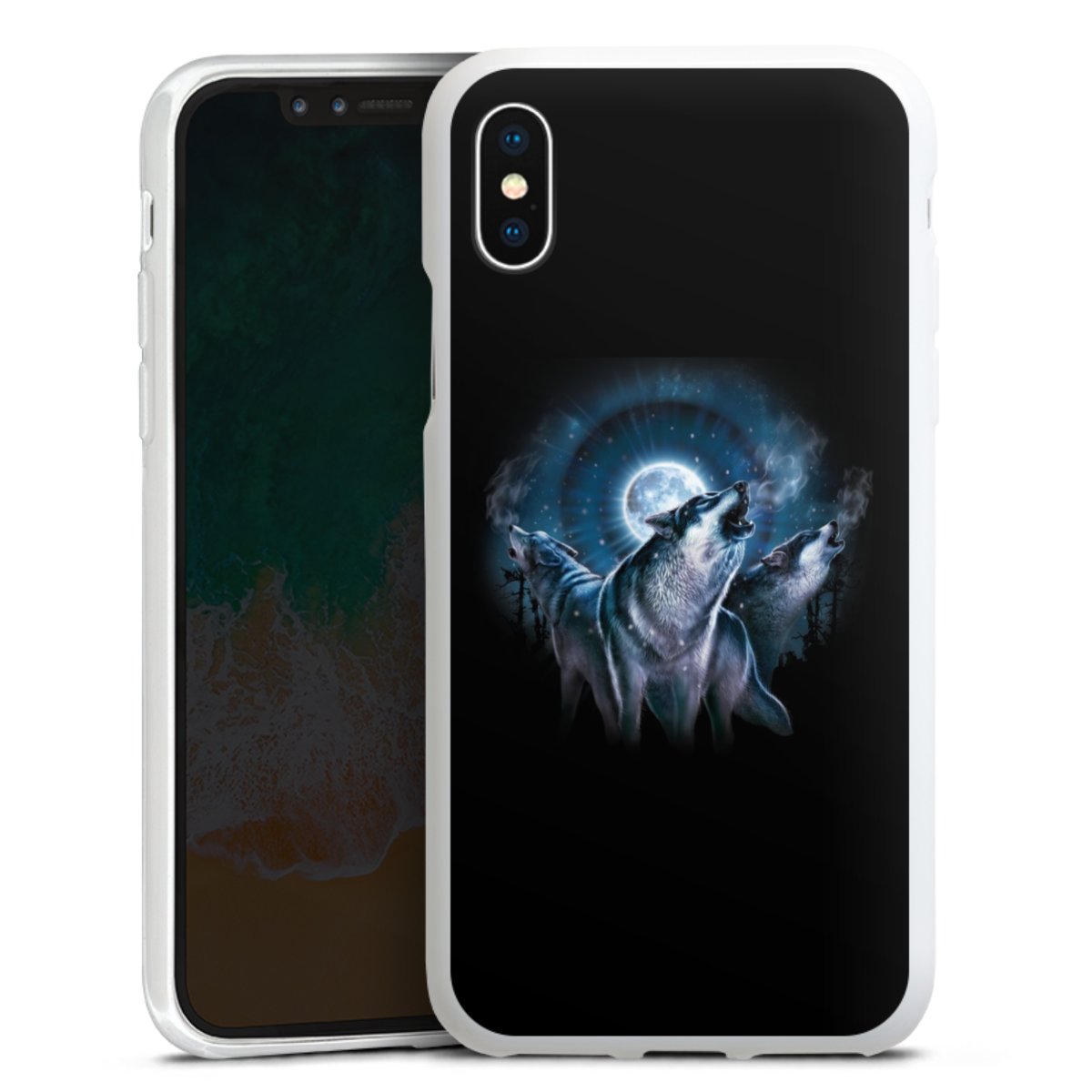 Silikon Case