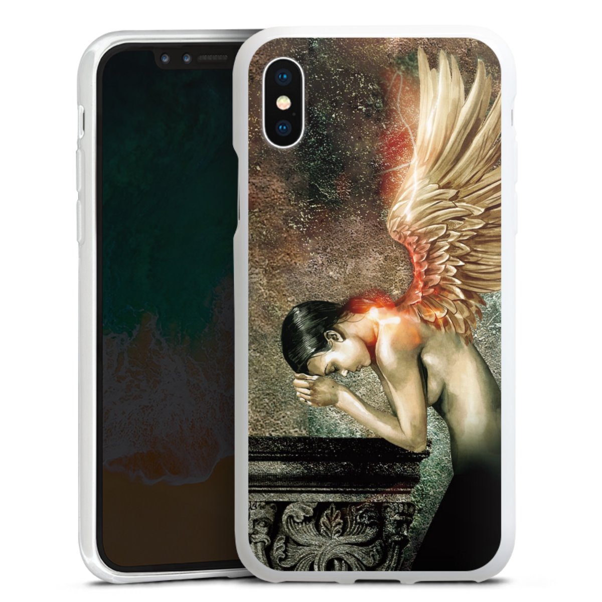 Siliconen hoesje