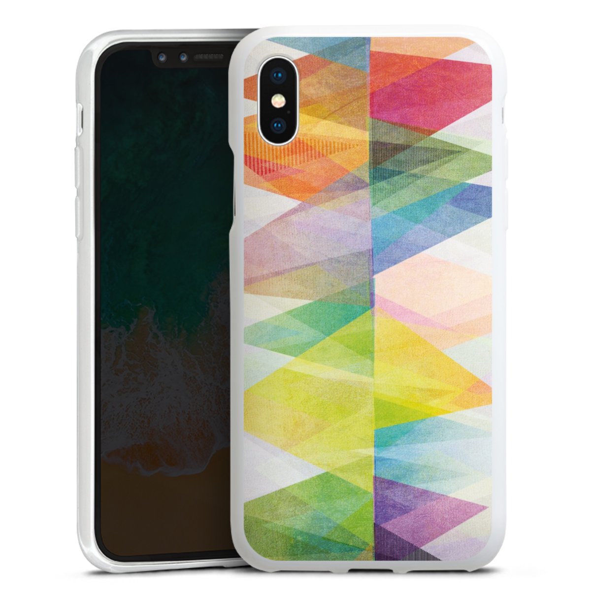 Siliconen hoesje