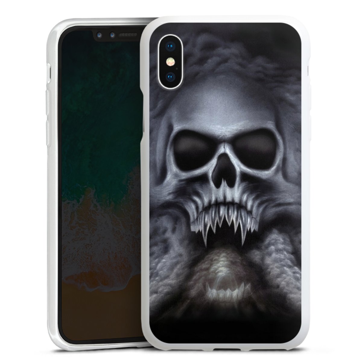 Silikon Case