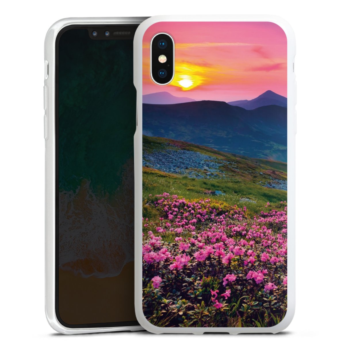 Silikon Case