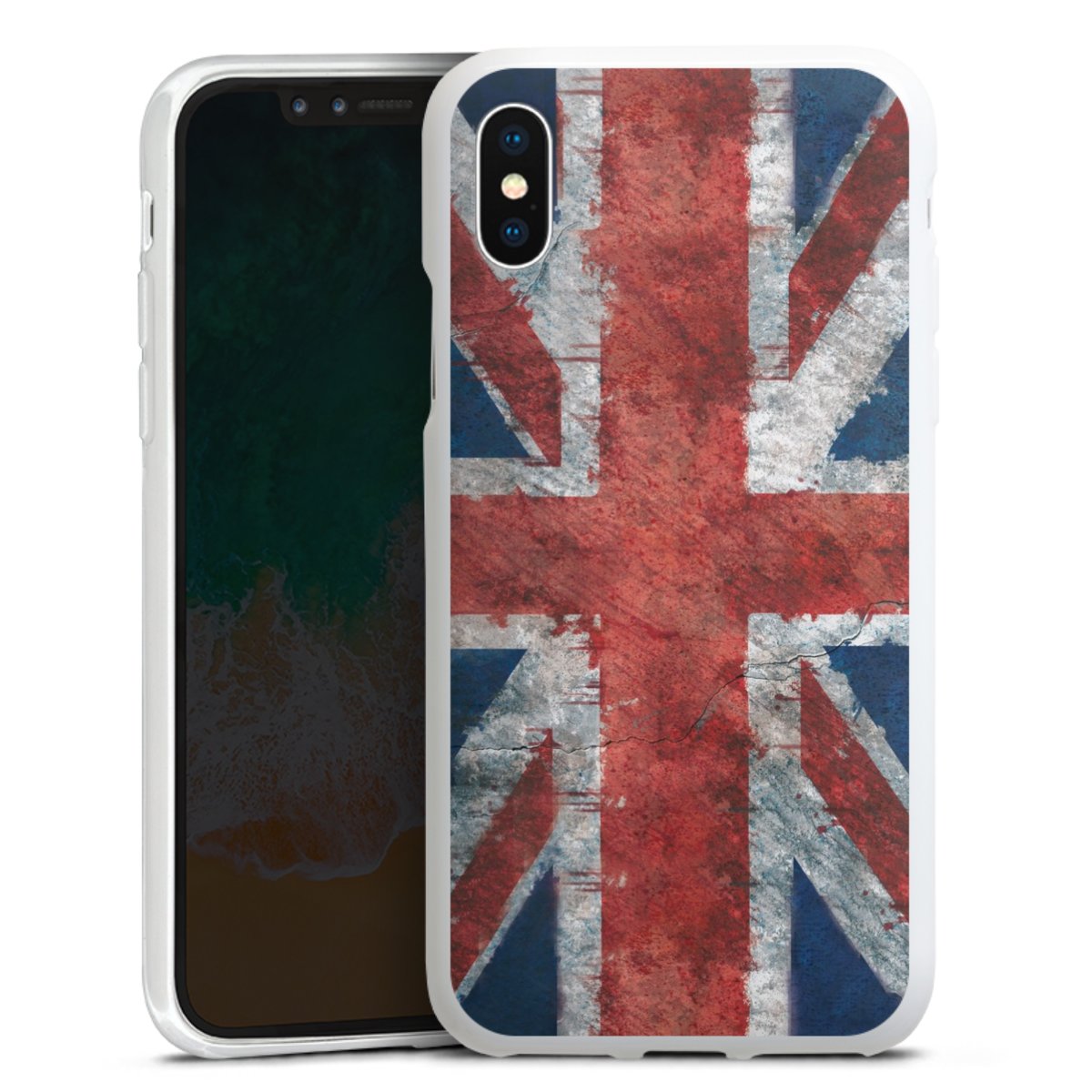 Coque en silicone