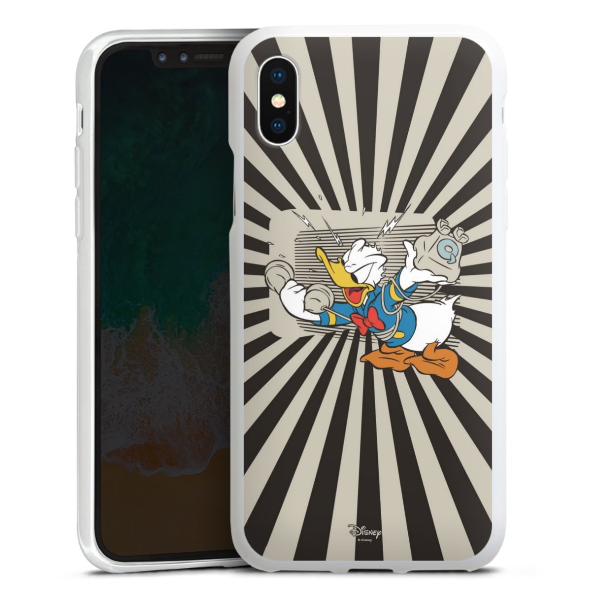 Coque en silicone