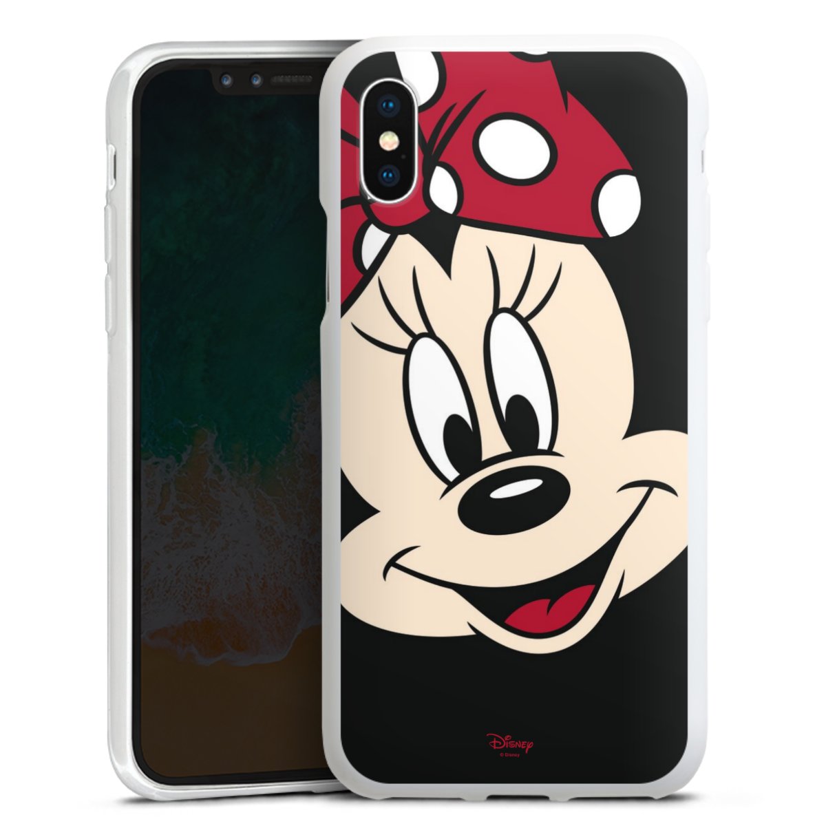 Coque en silicone