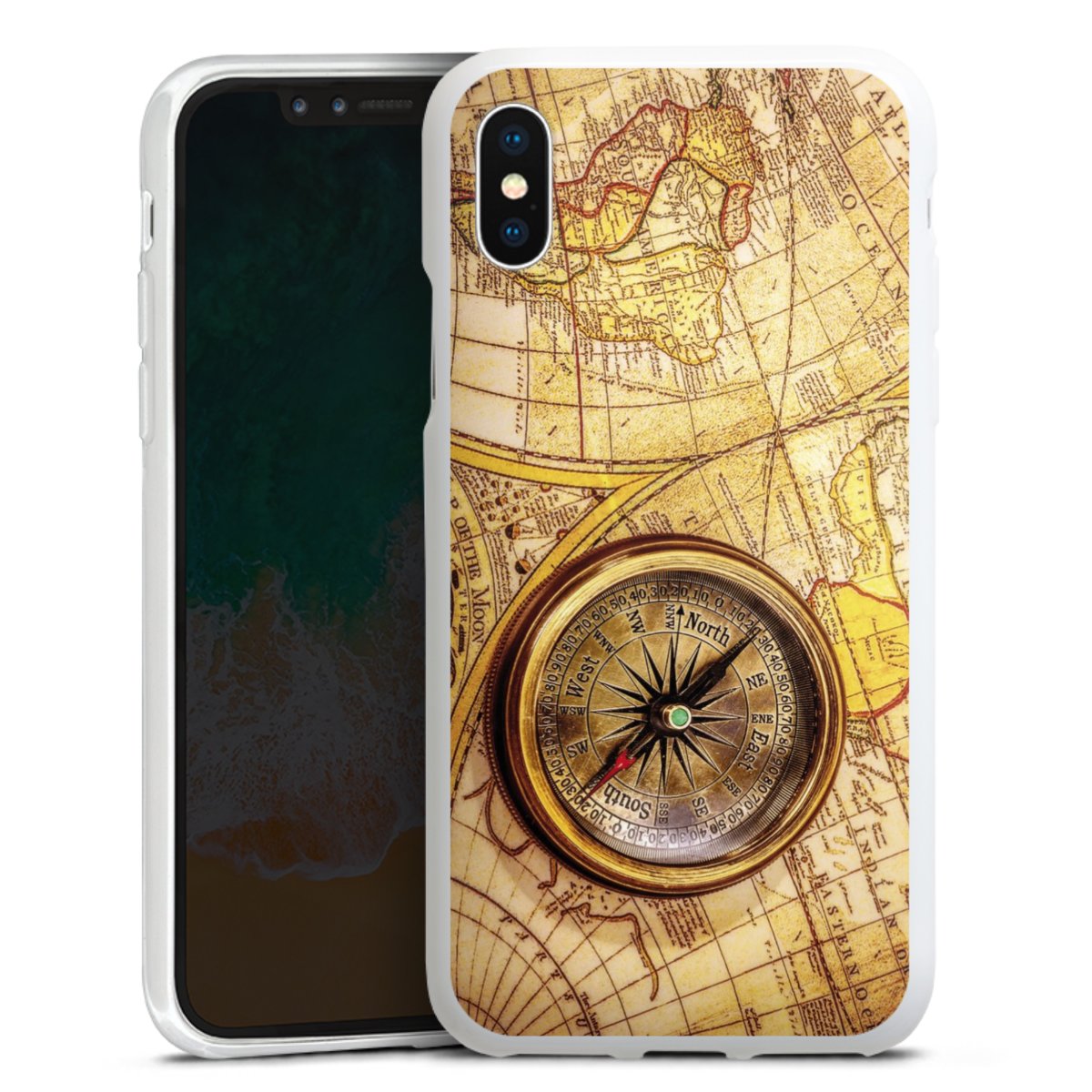 Siliconen hoesje