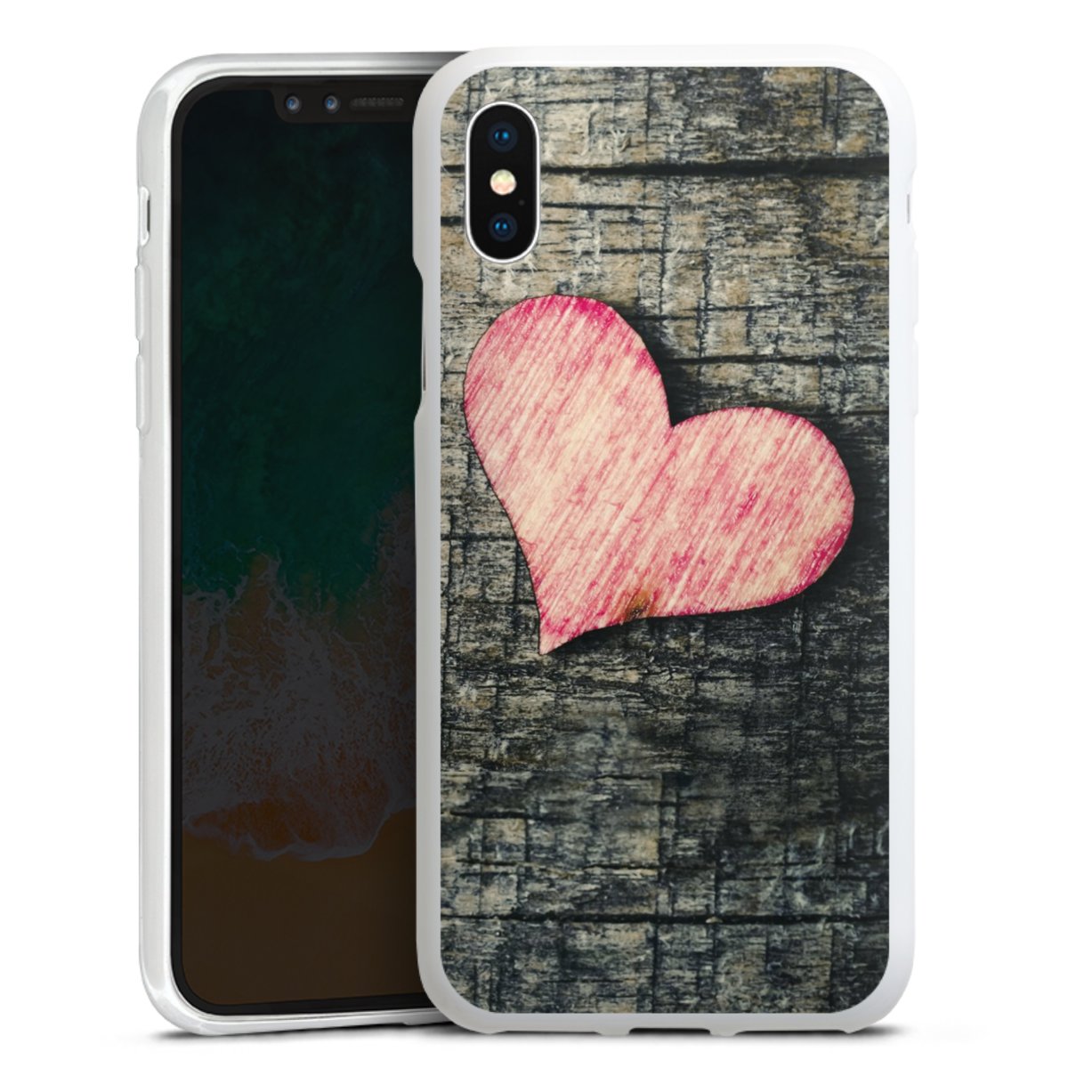 Siliconen hoesje