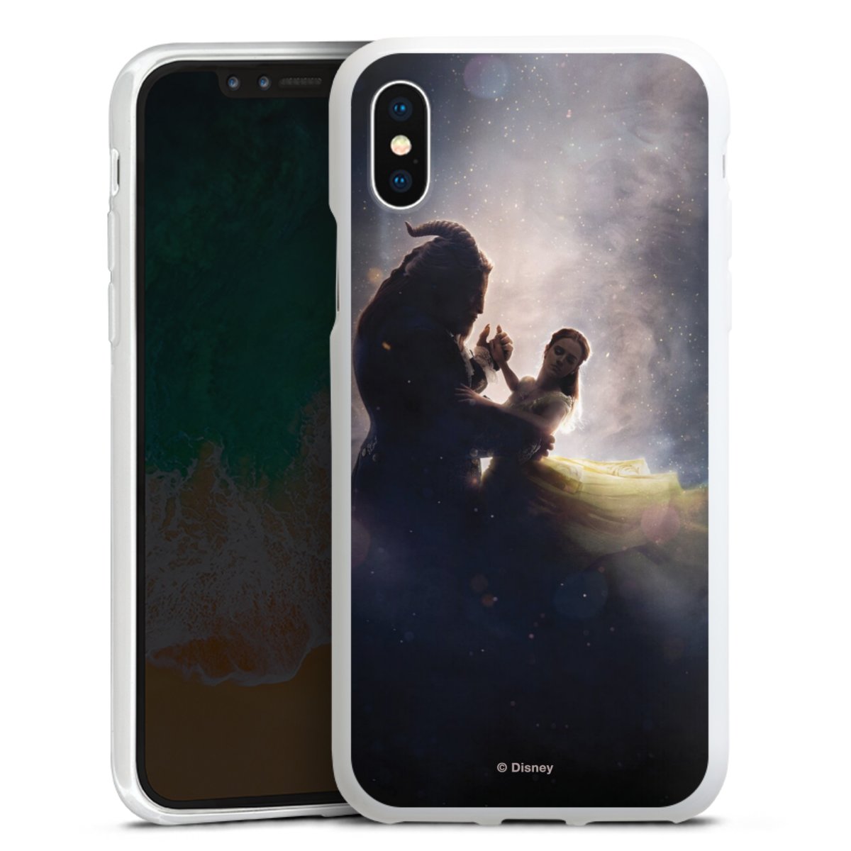 Coque en silicone