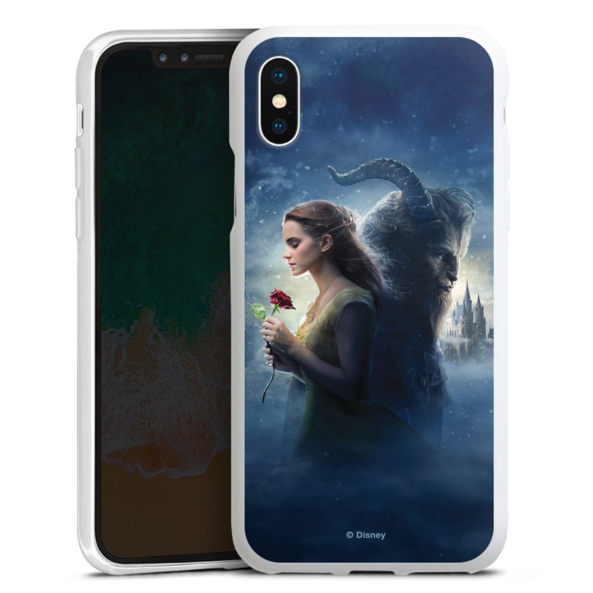 Siliconen hoesje