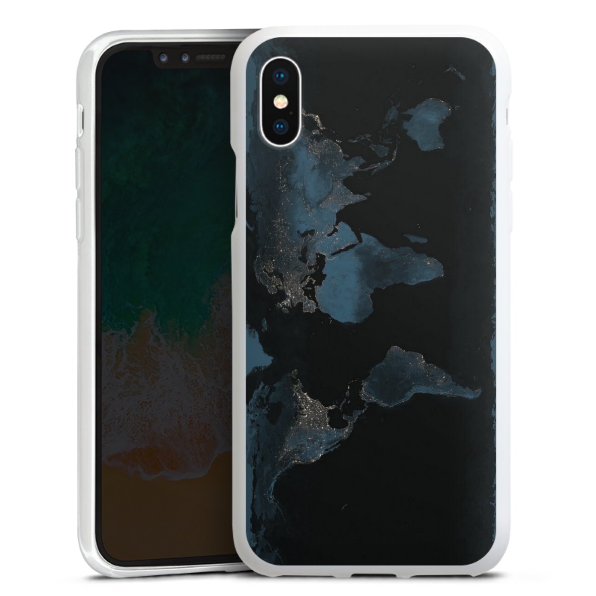 Cover silicone
