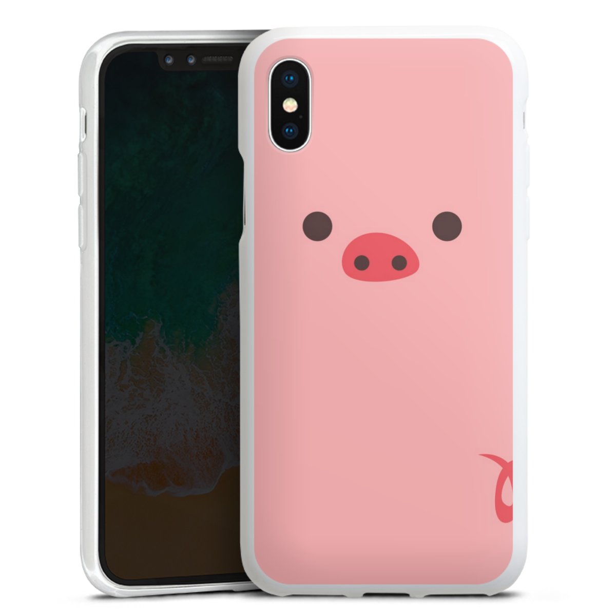 Cover silicone