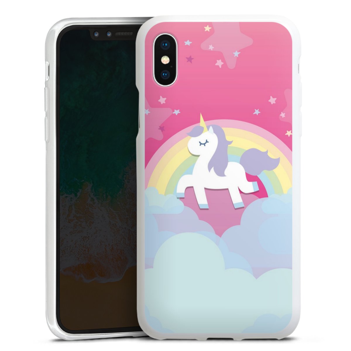 Siliconen hoesje