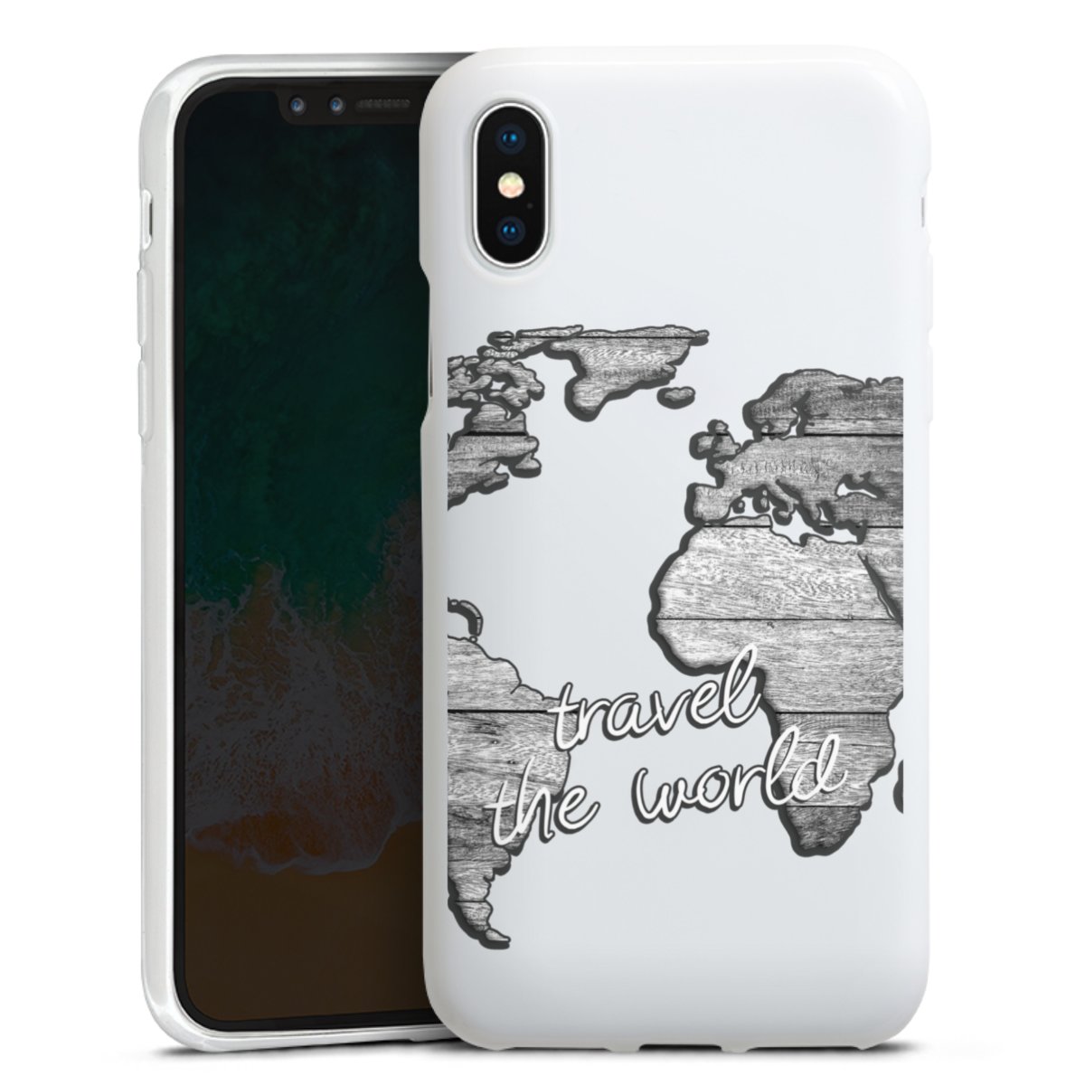 Cover silicone