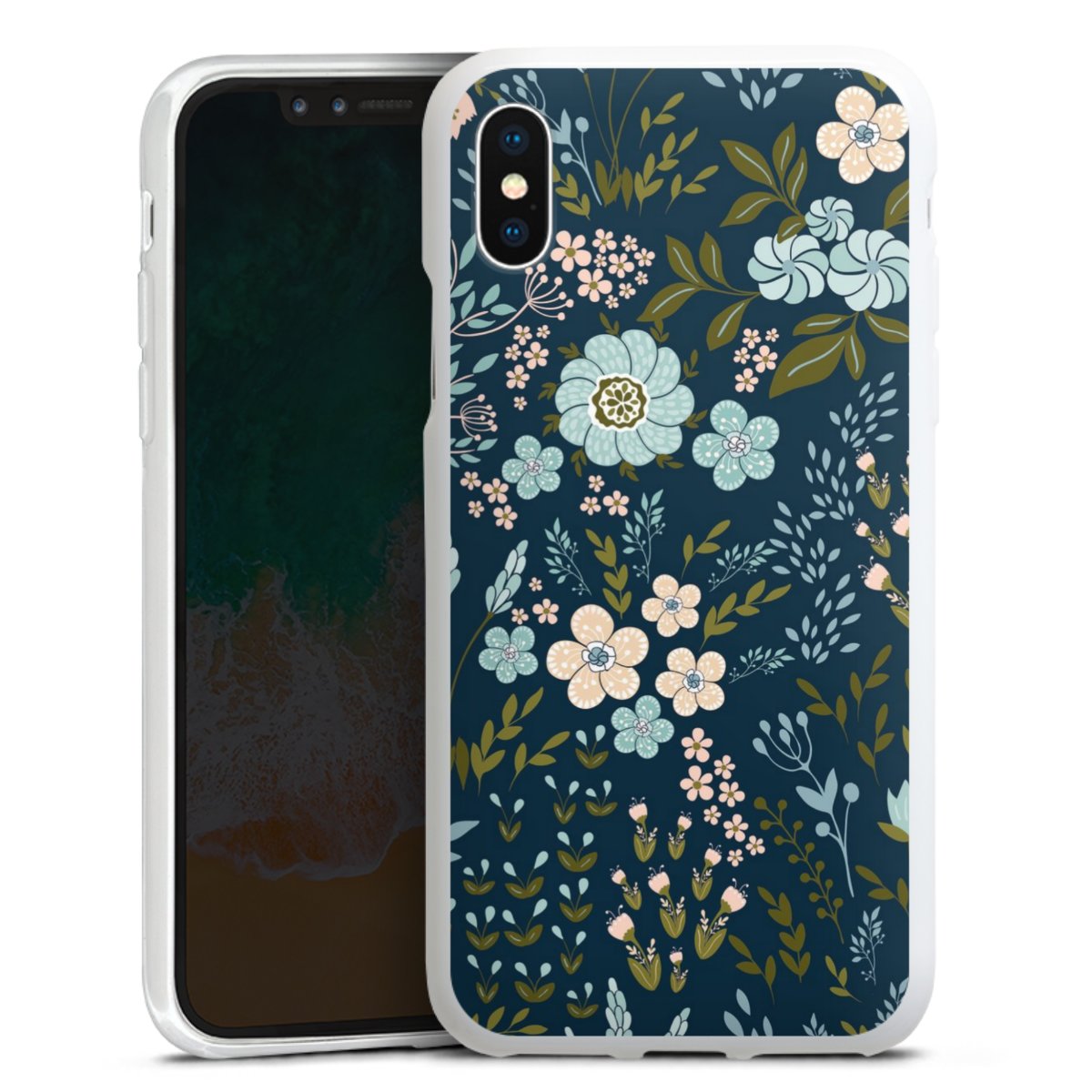 Cover silicone