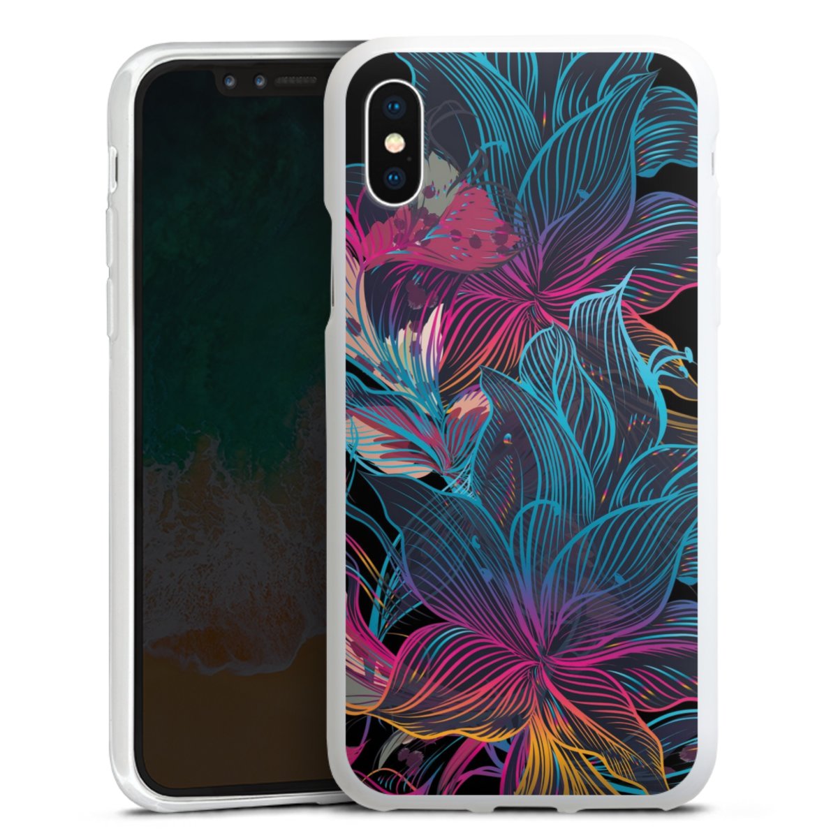 Siliconen hoesje