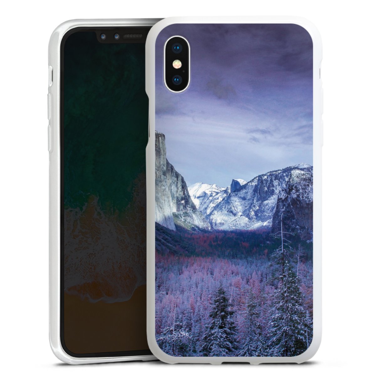 Silikon Case