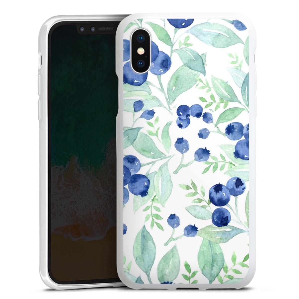 Cover silicone