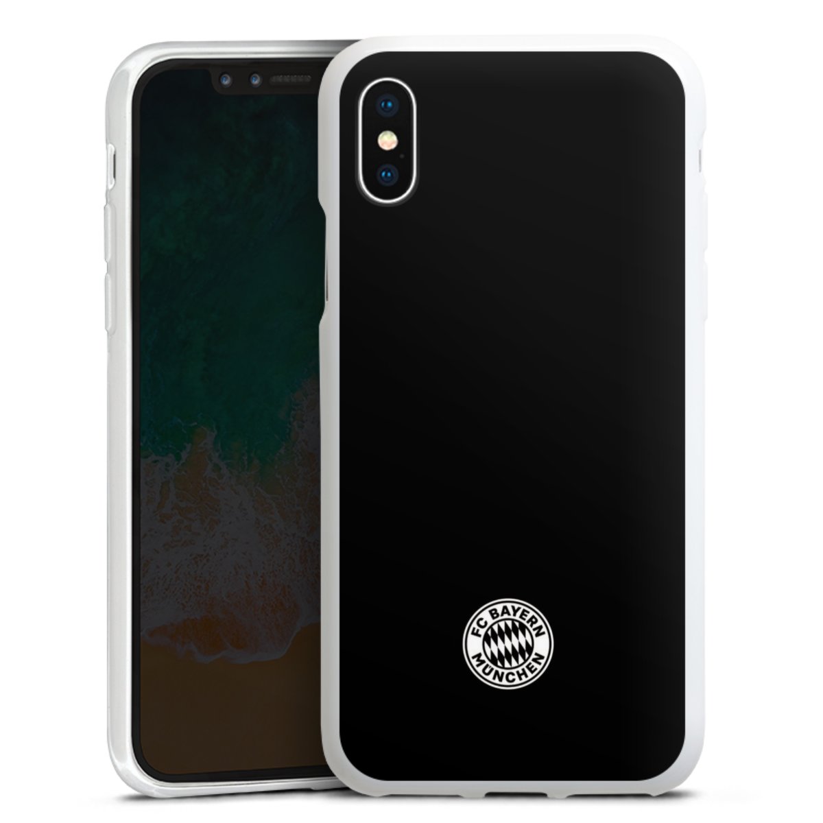 Coque en silicone