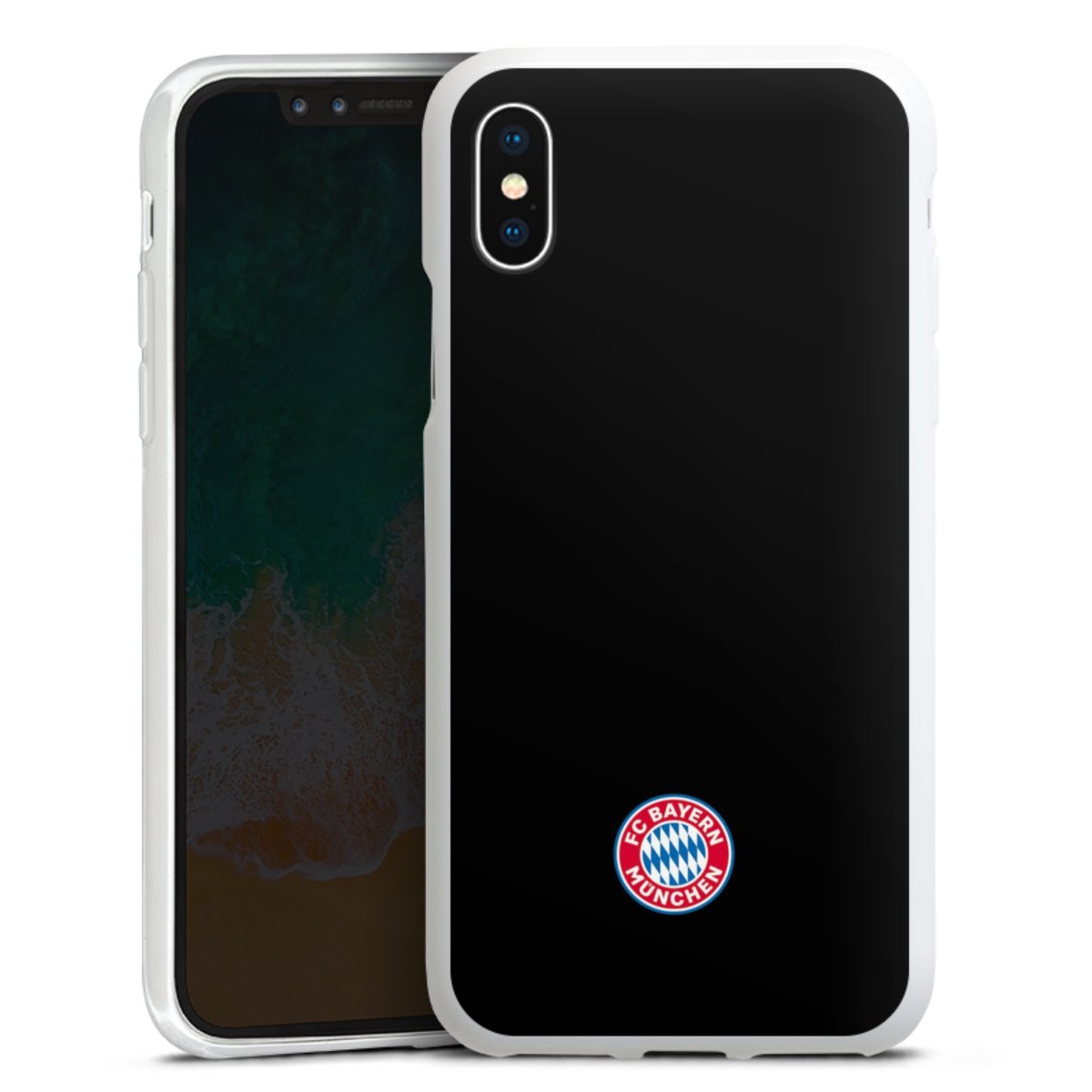Coque en silicone