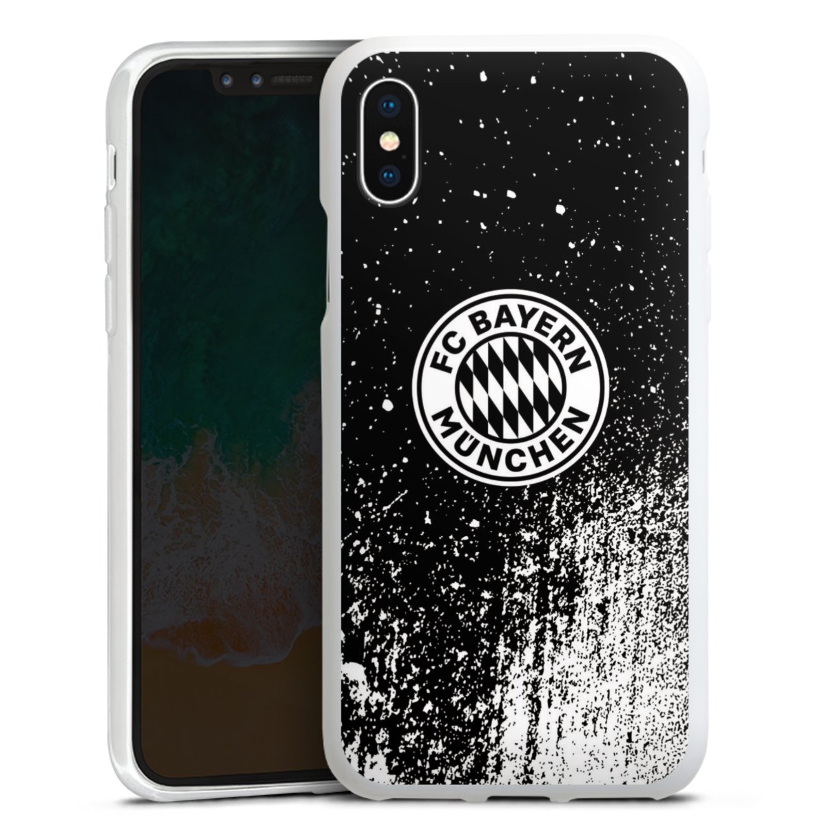 Siliconen hoesje