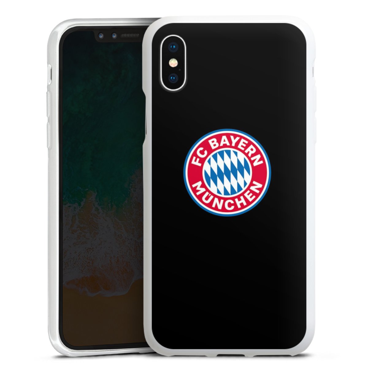 Siliconen hoesje