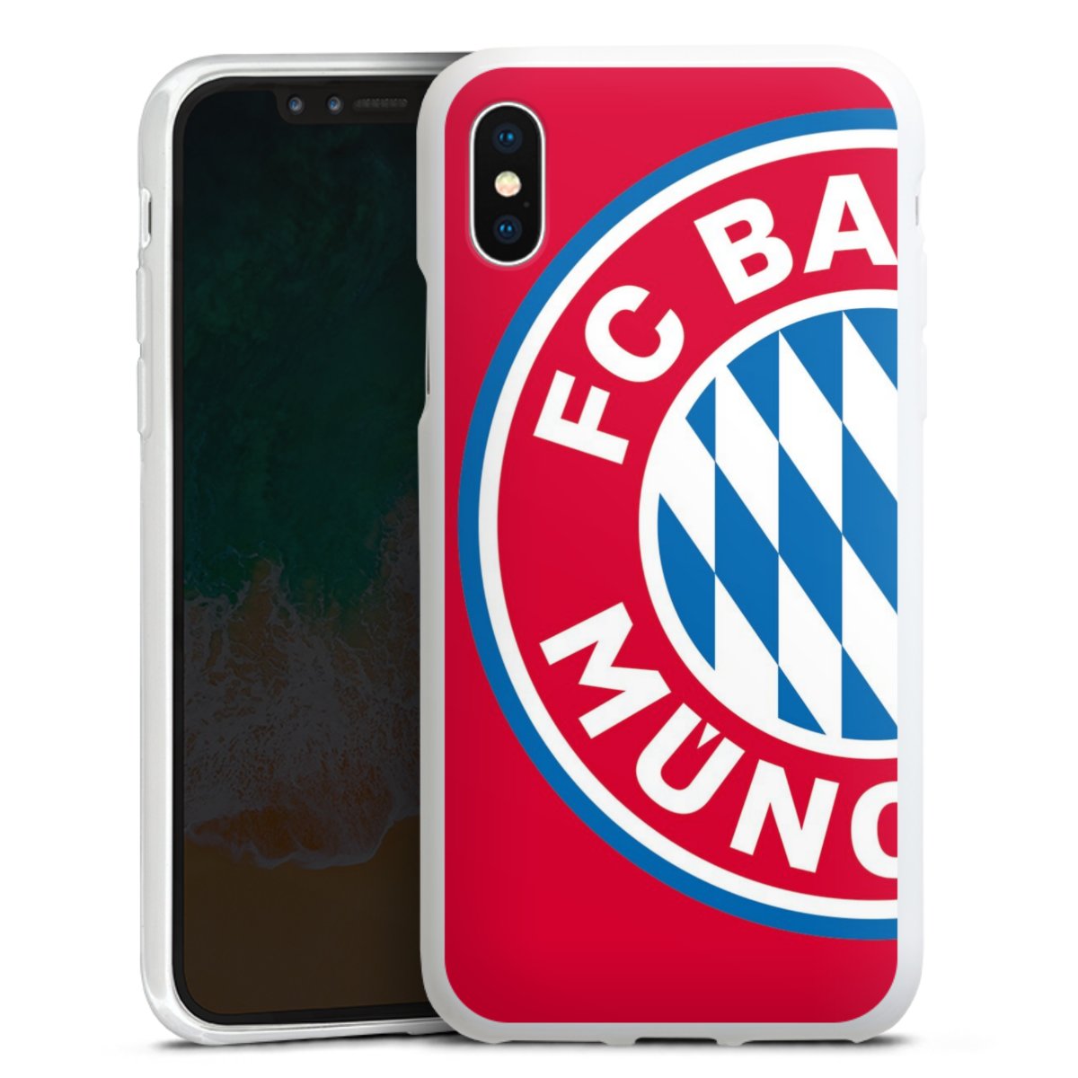 Coque en silicone
