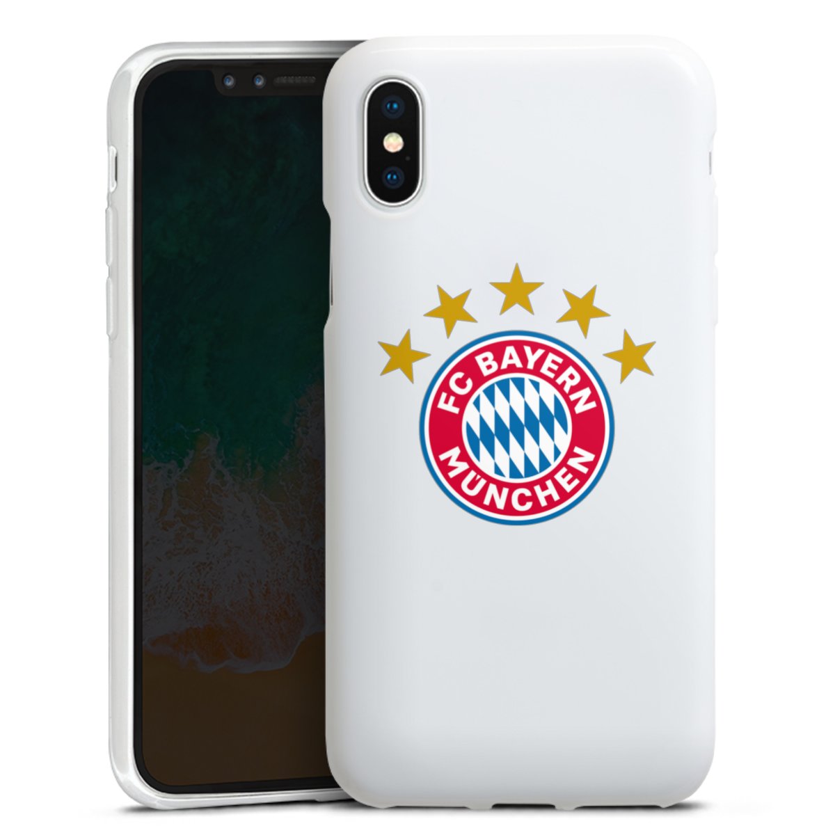Silikon Case