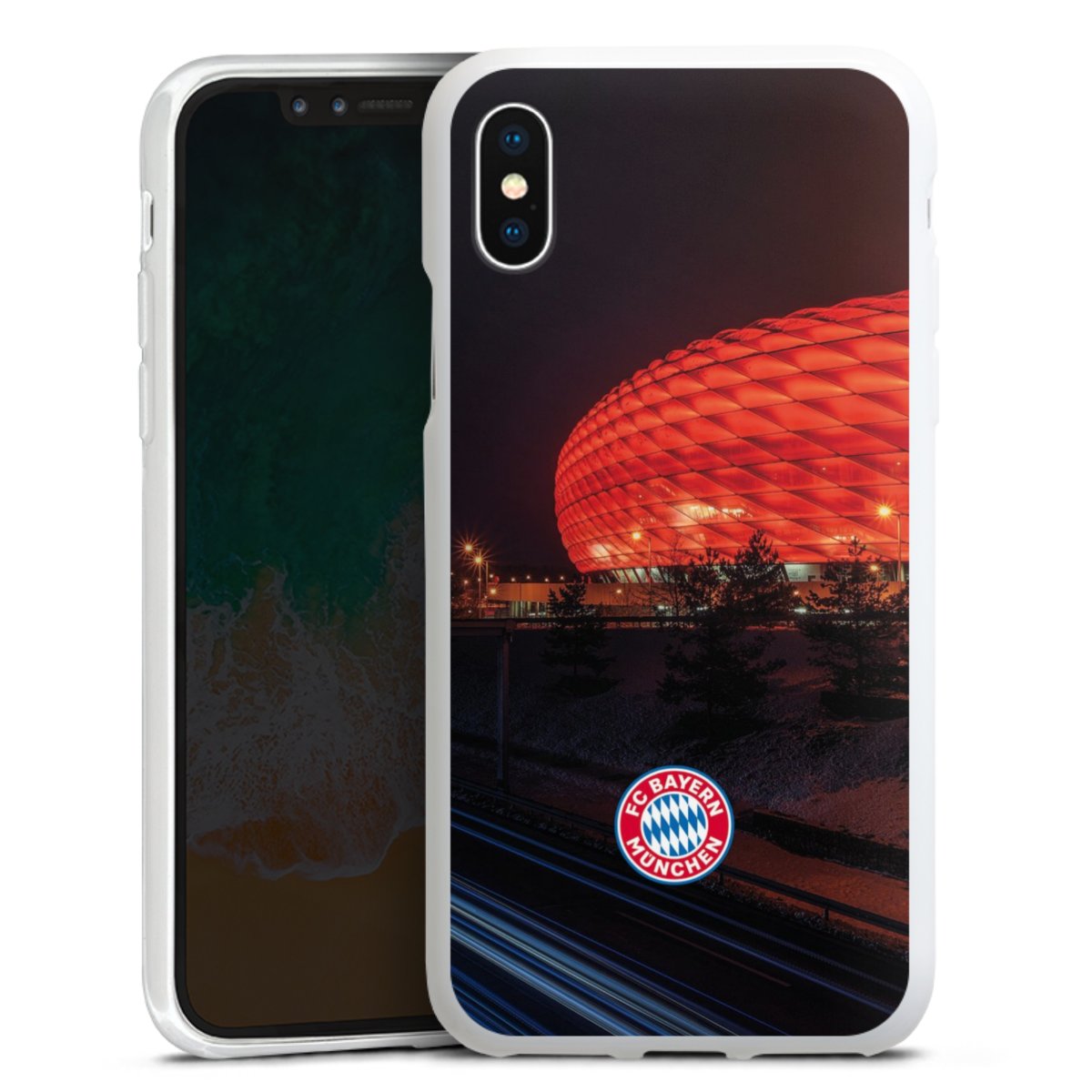 Coque en silicone