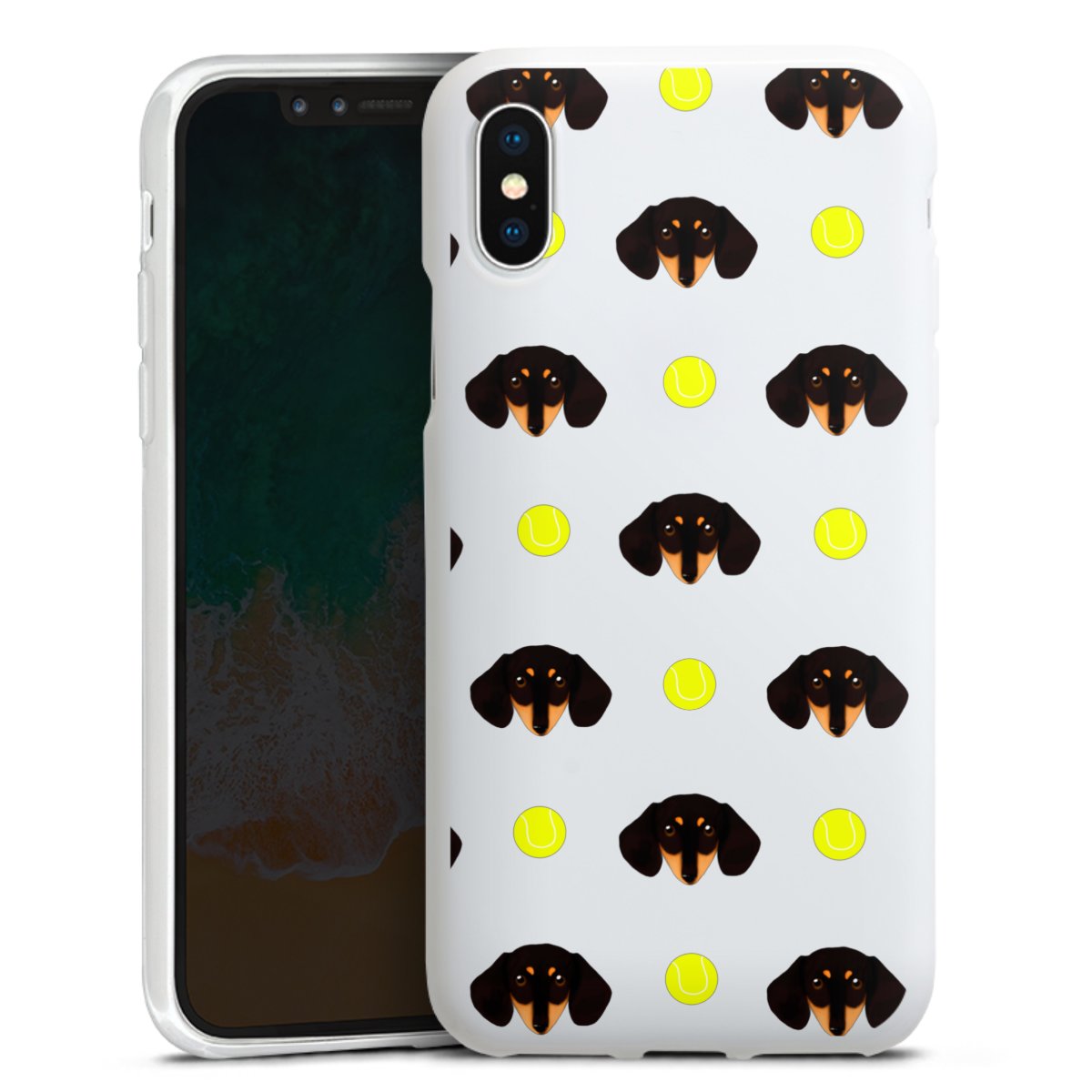 Siliconen hoesje