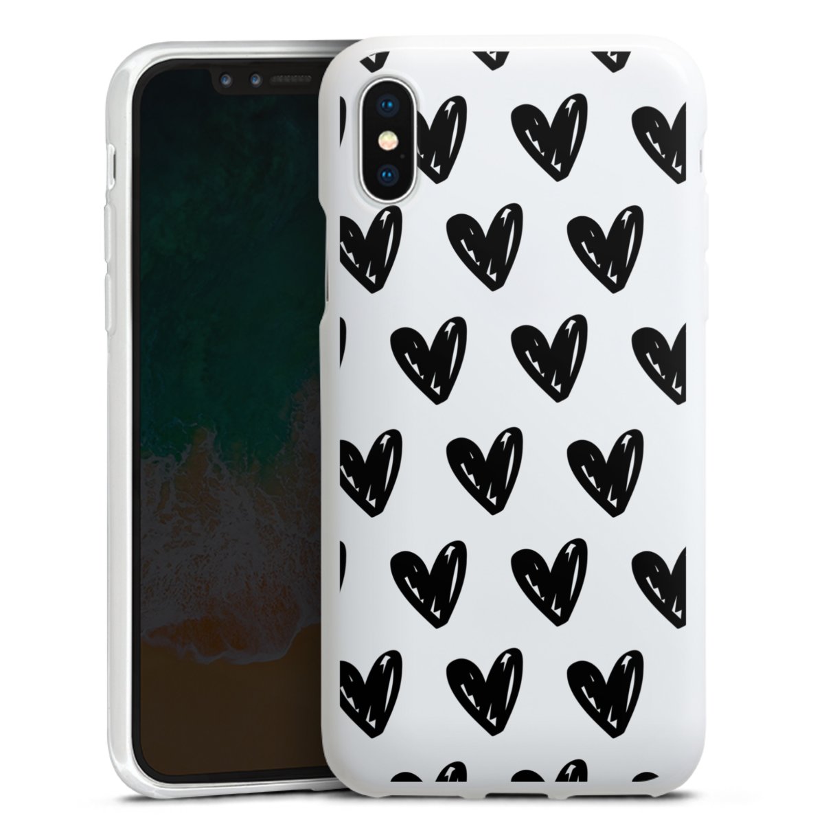 Silikon Case