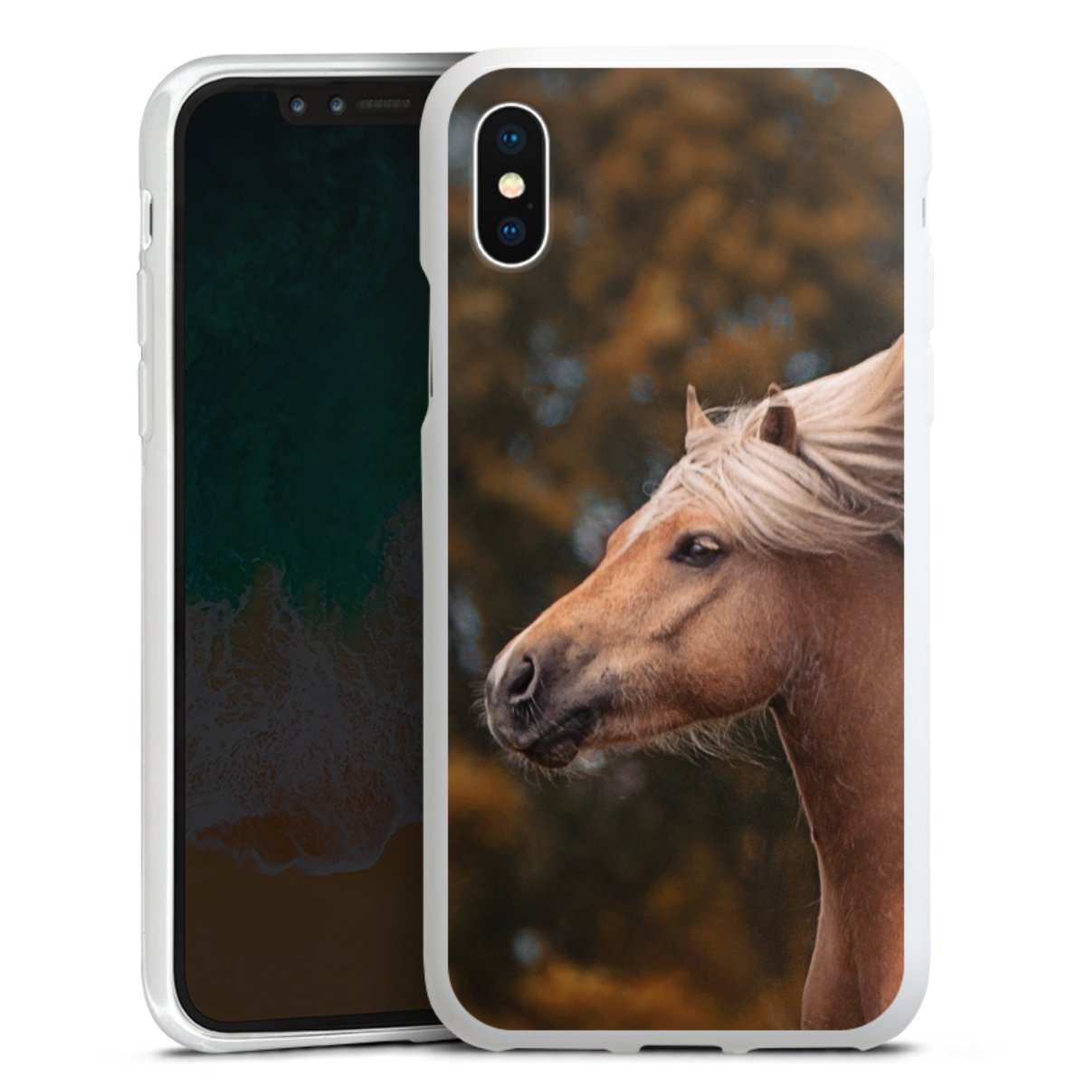 Siliconen hoesje