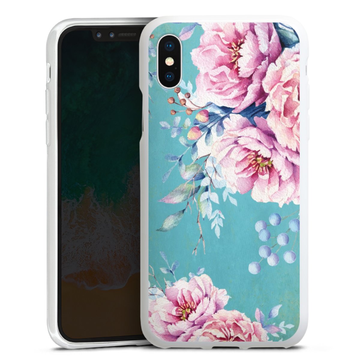 Silikon Case