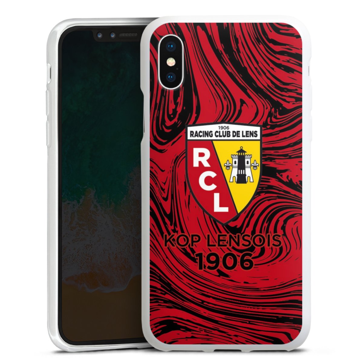 Silikon Case