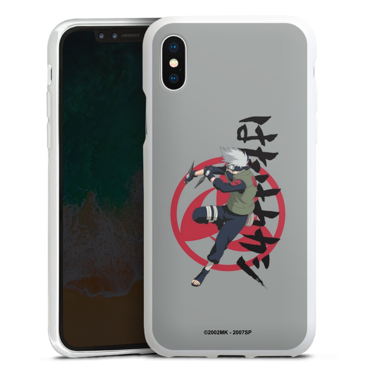 Silikon Case