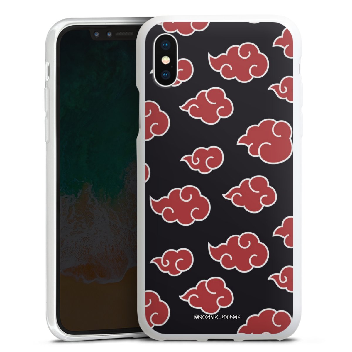 Siliconen hoesje