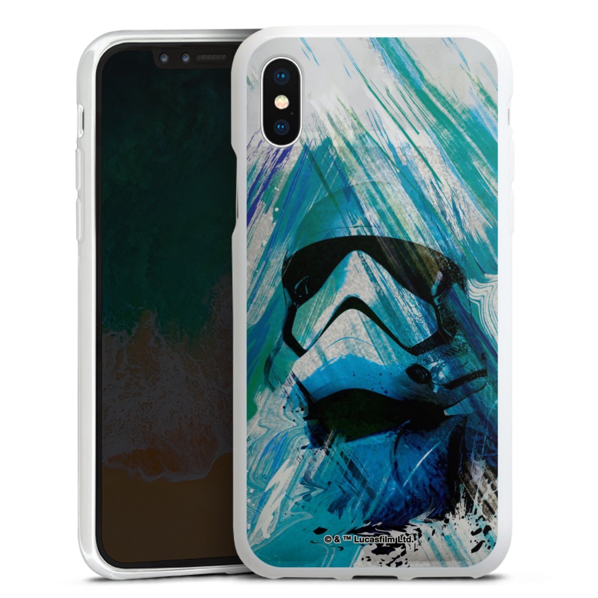 Silikon Case