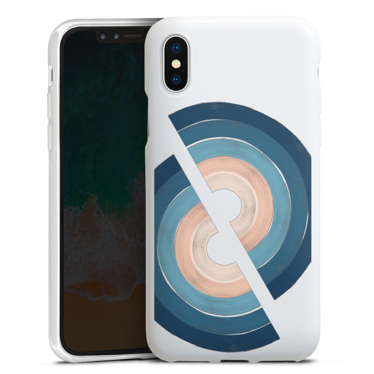 Siliconen hoesje