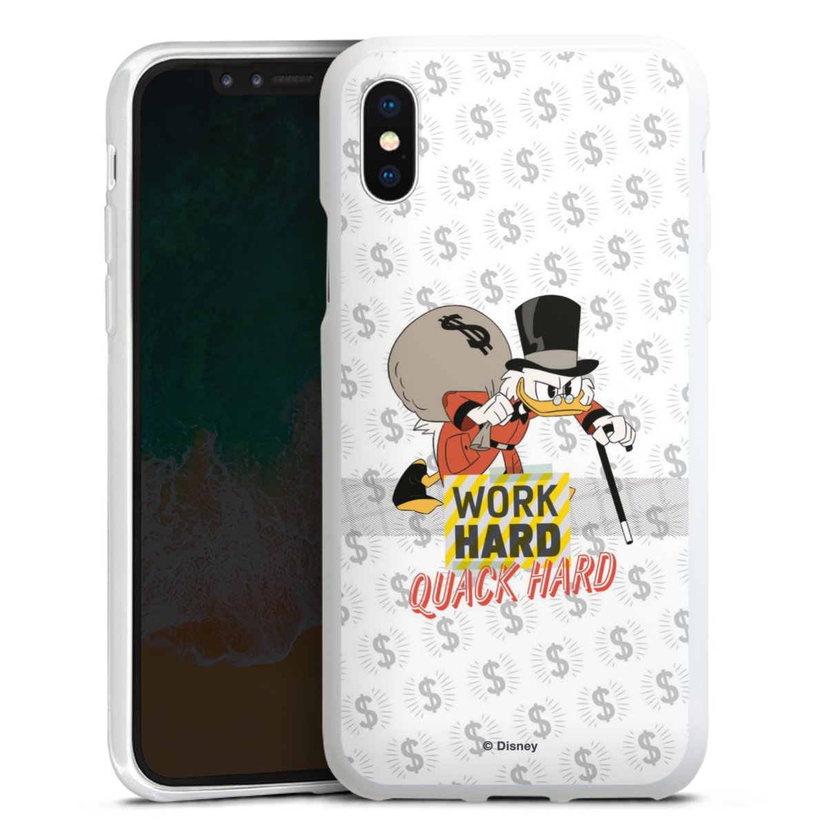Siliconen hoesje