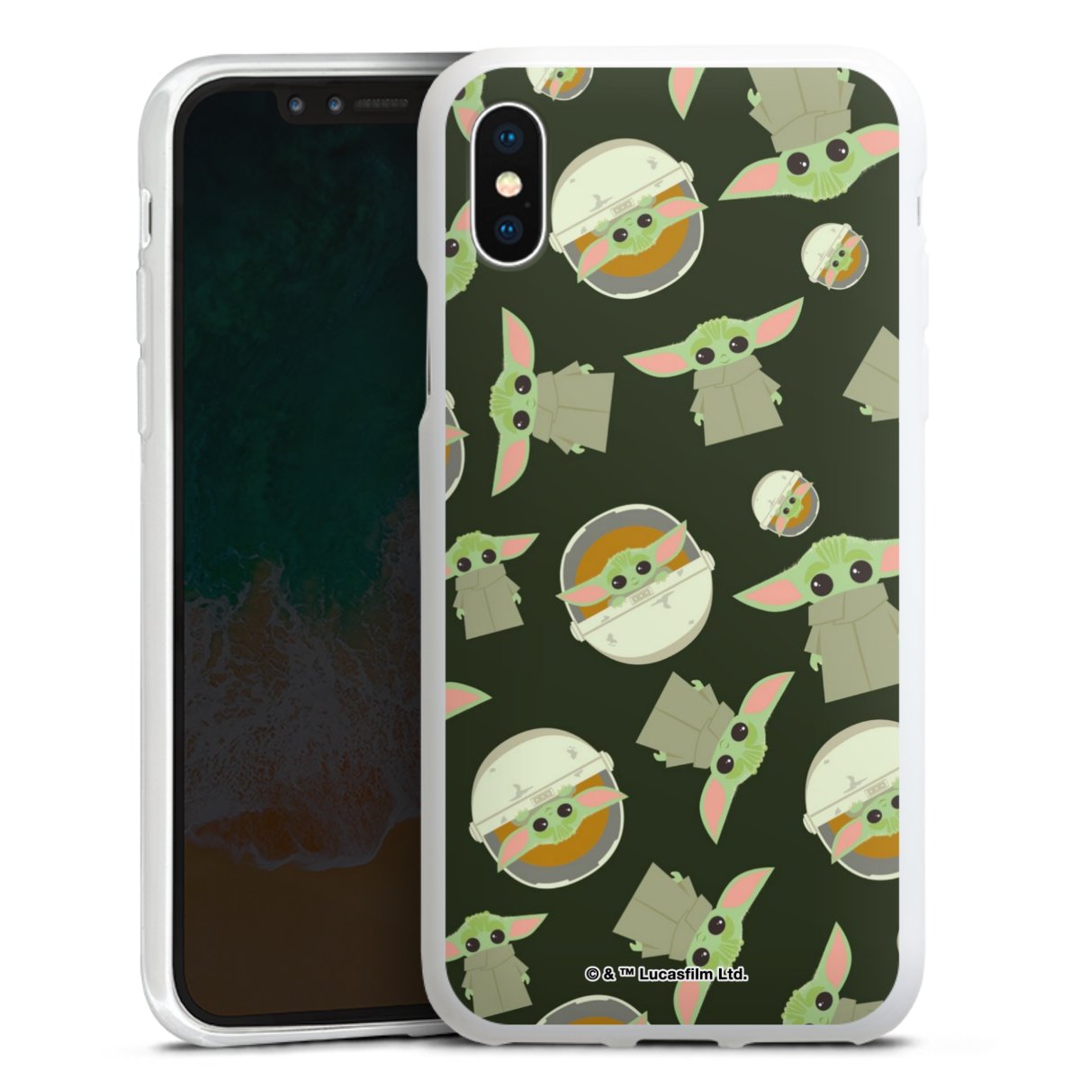 Cover silicone