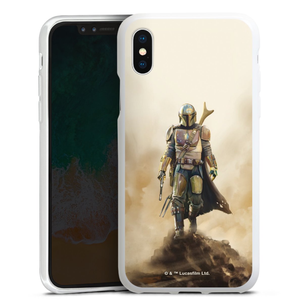 Silikon Case