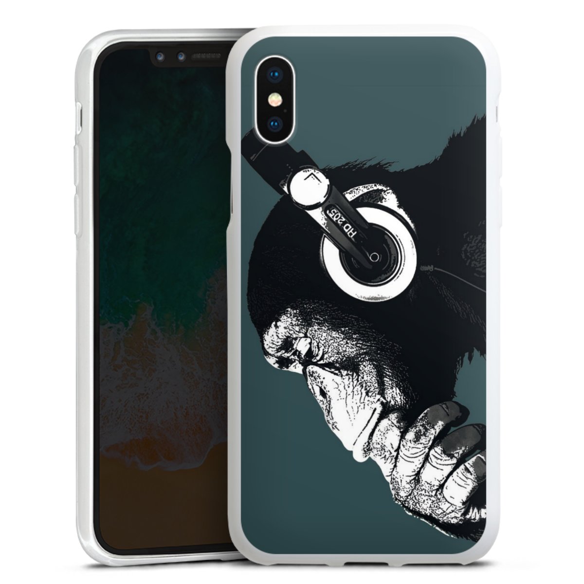 Silikon Case