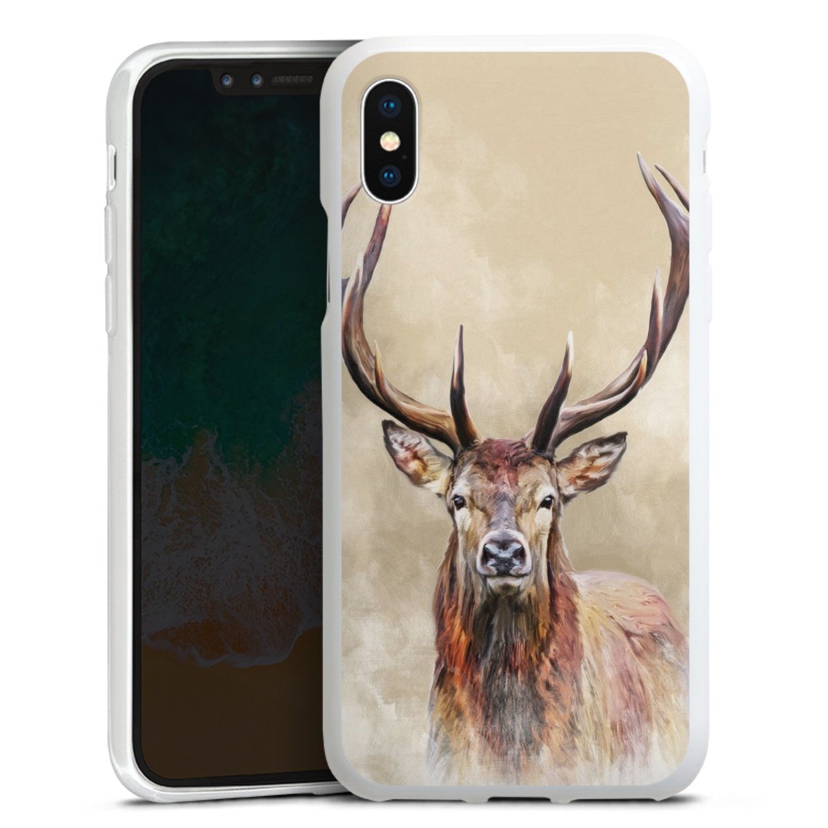 Siliconen hoesje