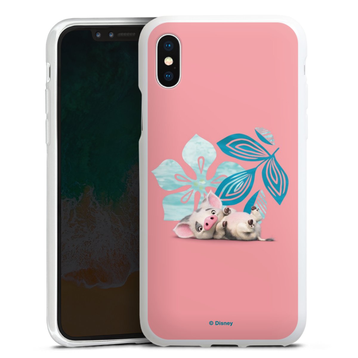 Silikon Case
