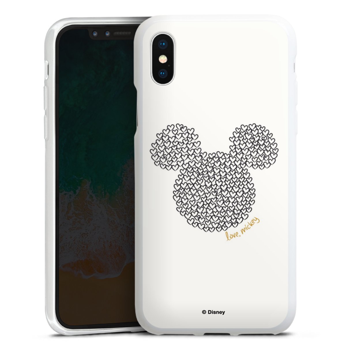 Cover silicone
